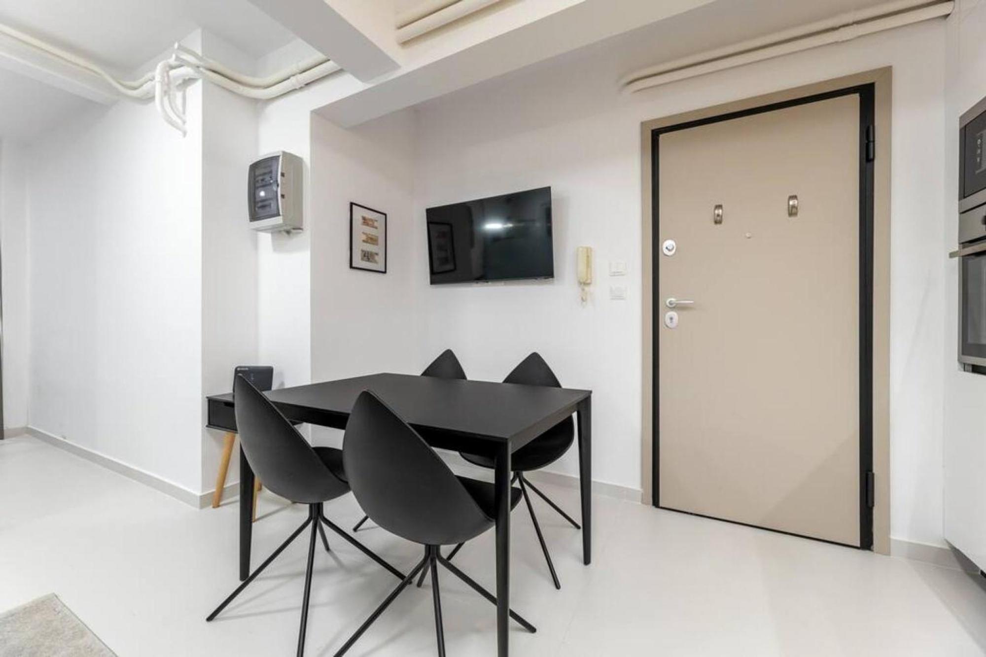 Backyard Modern House Nea Smyrni Apartment *