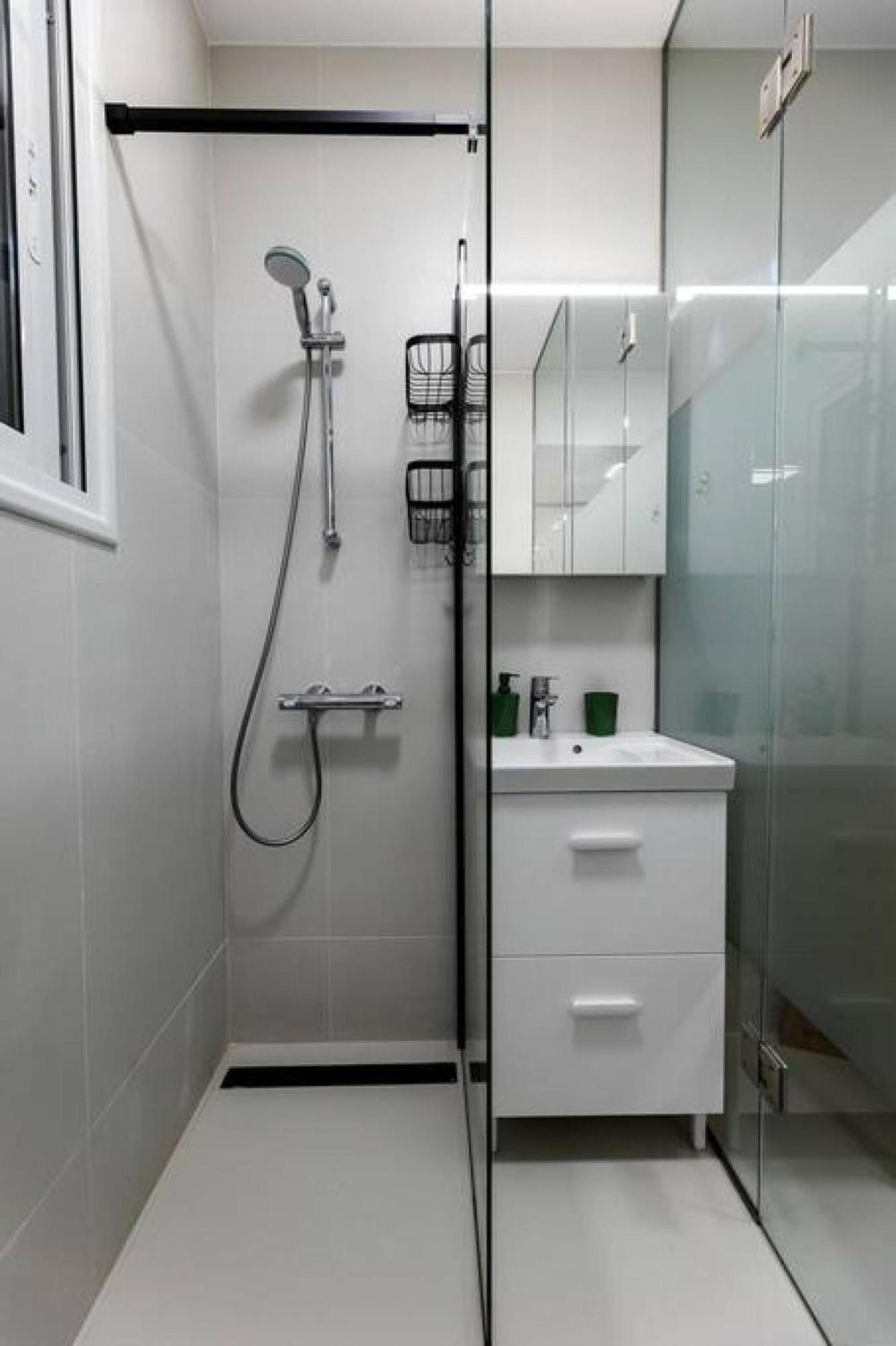 Apartment Backyard Modern House Nea Smyrni