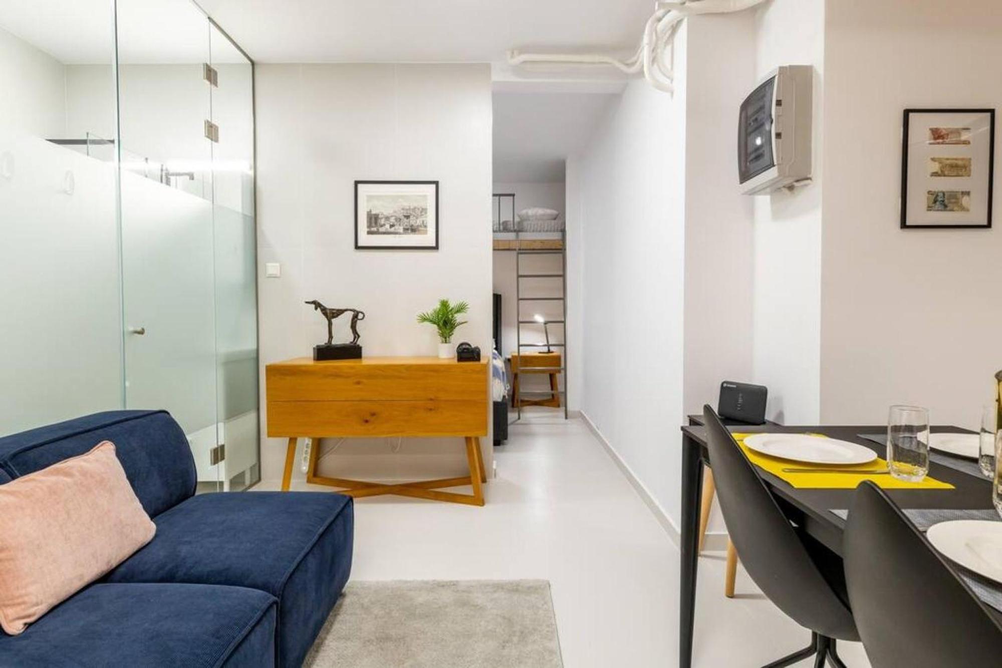 Backyard Modern House Nea Smyrni Apartment